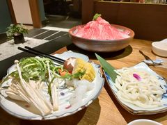 寿喜锅-蟹将军·松叶蟹和牛日料放题自助(K11店)