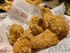 -The Habit Burger Grill 哈比特汉堡(复兴soho店)