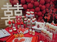 -艾加柒克蛋糕茶歇甜品台(春熙路店)