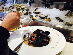 -Oyster Talks 四度蚝法餐厅