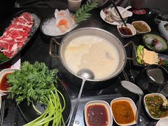 -捞王猪肚鸡火锅(财富中心店)