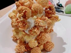 爆米花冰淇淋-温野菜涮涮锅(西单大悦城店)