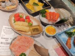 -一绪に寿喜烧自助(世茂广场店)