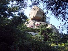 -崂山仰口游览区
