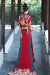 -艾米丽婚纱礼服