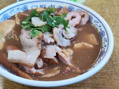 -门框胡同百年卤煮(新街口店)