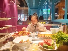 -丰茂烤串(钦州北路店)