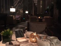 -悦厅·下午茶(杭州柏悦酒店)