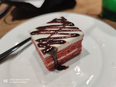 红丝绒蛋糕-牛扒驾到(东城星河城嘉荣店)