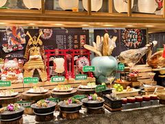 -亚马逊蒸汽活海鲜自助(LCM置汇旭辉广场店)