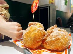 广州传说中的糖沙翁-喜势点·糖沙翁手工茶点·本地人茶居(永庆坊店)