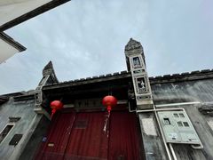 -三坊七巷历史文化街区