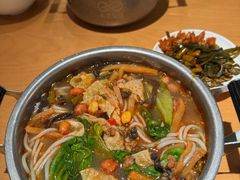 -水平有限广西米粉·广西风味集(五道口店)