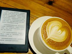 -研途咖啡馆(健康路店)