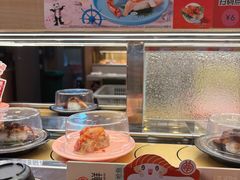 -争鲜回转寿司(太阳宫凯德PLUS店)