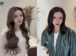 -3AM·S HAIR SALON烫发染发接发