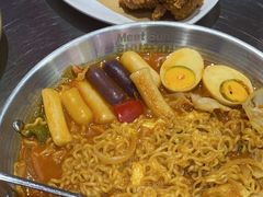 -Meet Sun韩式大排档(五一广场7MALL店)
