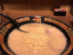 -一蘭拉面(铜锣湾店)