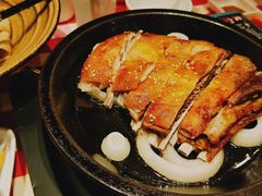 烤羊腿-西贝莜面村(香蜜湖店)
