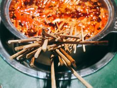 经典锅底-肆角壹圆夜市麻辣烫(春熙路店)
