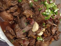 -田野香食尚私房菜(大桥居委会小区店)