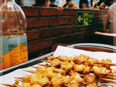 -聚点串吧·北京烧烤(赵登禹路店)