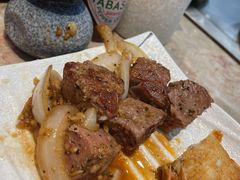 菲力牛排-大渔铁板烧(大悦城店)