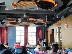 大堂-YUE·6·西式融合餐厅(外滩六号店)