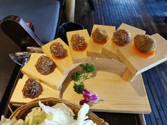 手打丸子-盡膳口福·百年汤方火锅(科华北路店)