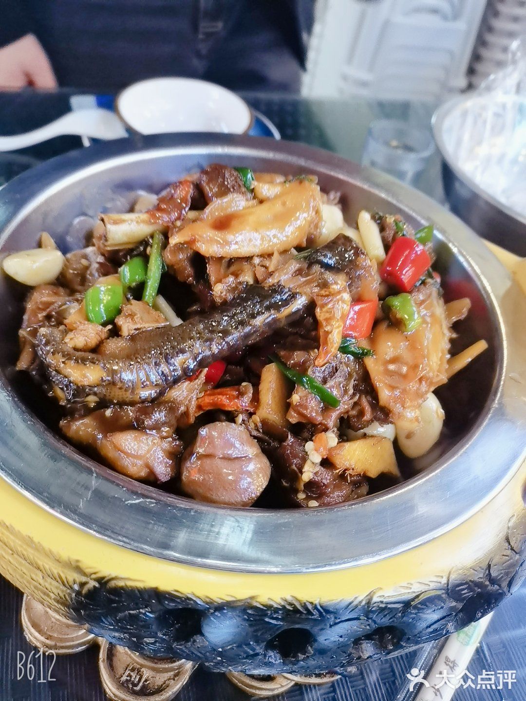 鸡锅