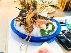 -半岛听涛蒸汽海鲜自助(K11店)