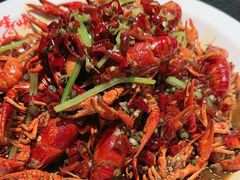 -周姑娘不等味·牛羊肉火锅·螃蟹罗氏虾·烤鱼烤串(高邮店)