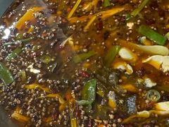 -香满锅老北京羊蝎子火锅·家常菜(新街口店)