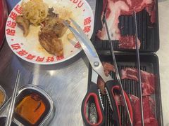 -哈哈碳都·牛肋条无限自助烤肉(宝龙店)