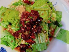 生炝油麦菜-拙味兄弟龙虾·江湖菜(和畅堂店)