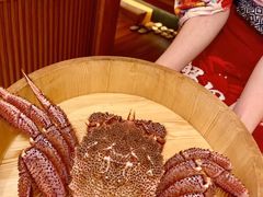 红毛蟹-蟹田居·活蟹料理(东城店)