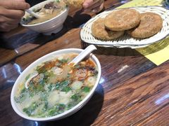 -天津乾毓德饭庄·清真传统炒菜·海鲜烧烤(咸阳路店)