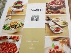 -MADO冰淇淋咖啡馆(淘金店)