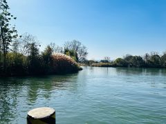 -西溪国家湿地公园