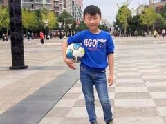 -小赛虎少儿足球培训(南翔校区)