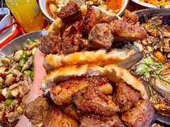 -四禧精酿铜锅涮肉·烧烤工场(大明湖店)