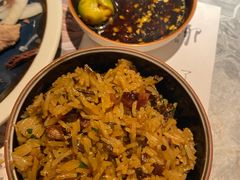 腊味煲仔饭-大头椰·海南椰子鸡火锅(思明万象城店)