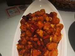 宫保鸡丁-渝信川菜(西单店)