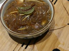 陈醋海蜇-望乡楼上海菜(日月光店)