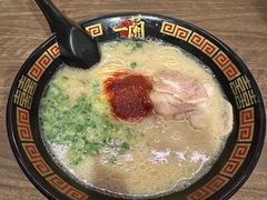 -一兰拉面(新宿中央东口店)