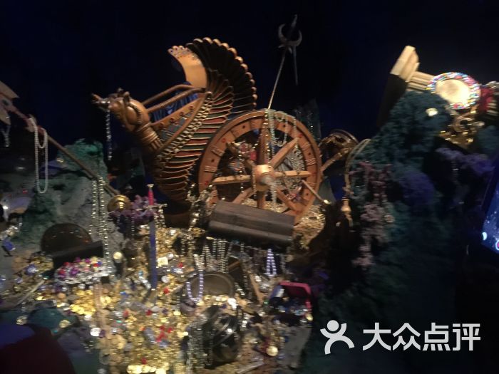 加勒比海盗·沉落宝藏之战图片 - 第44张