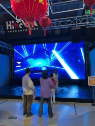 -嗨翻Hi-Fun竞技主题乐园·蹦床团建生日聚会(五棵松华熙店)