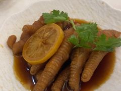陈醋靓鸡脚-万山楼海鲜酒家·二十三年老字号