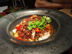 傣族豆豉鲈鱼-花马天堂云南餐厅 Lost Heaven(高邮路店)