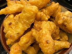 现炸酥肉-渝江湖老火锅(观音桥店)